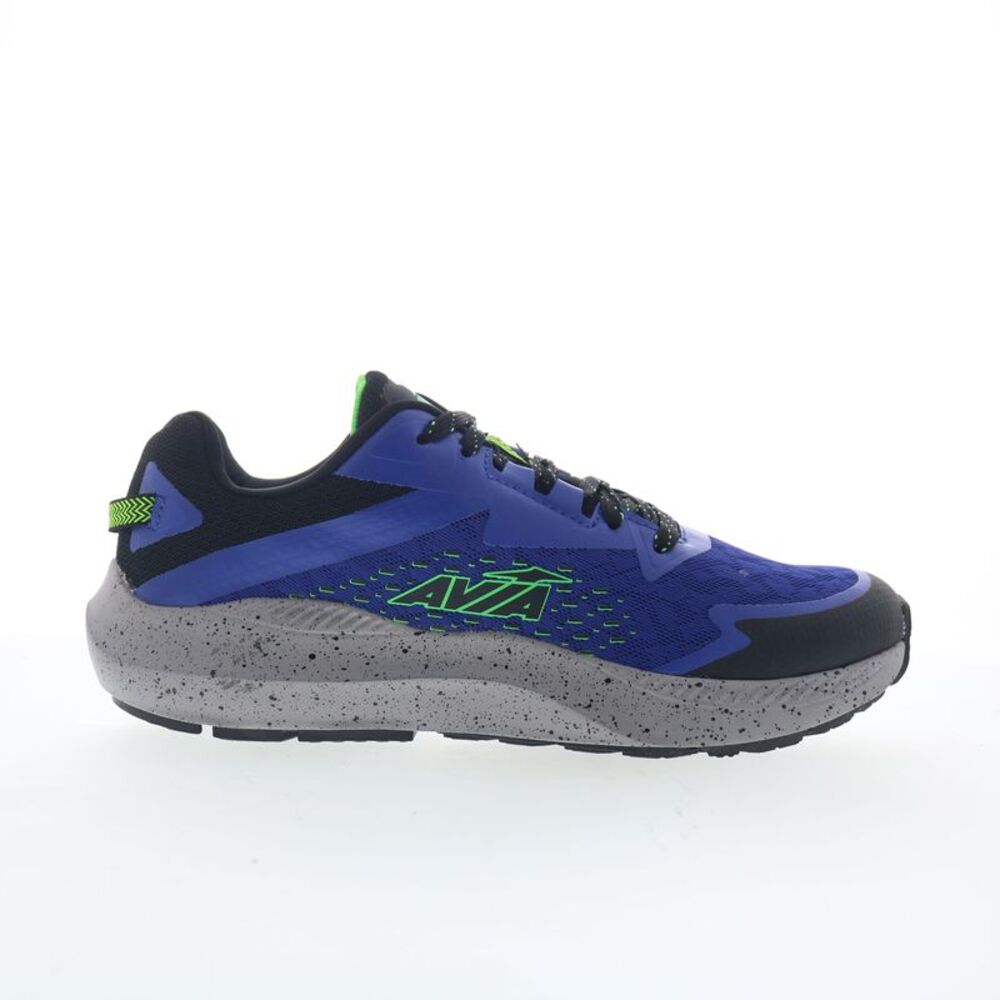 Avia Mens Avi-Storm Blue Shoes (NWT)